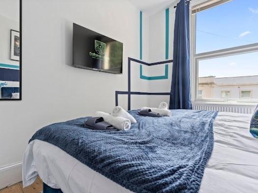 Bs6 5 Bedroom 10 Beds Parking * Bristol