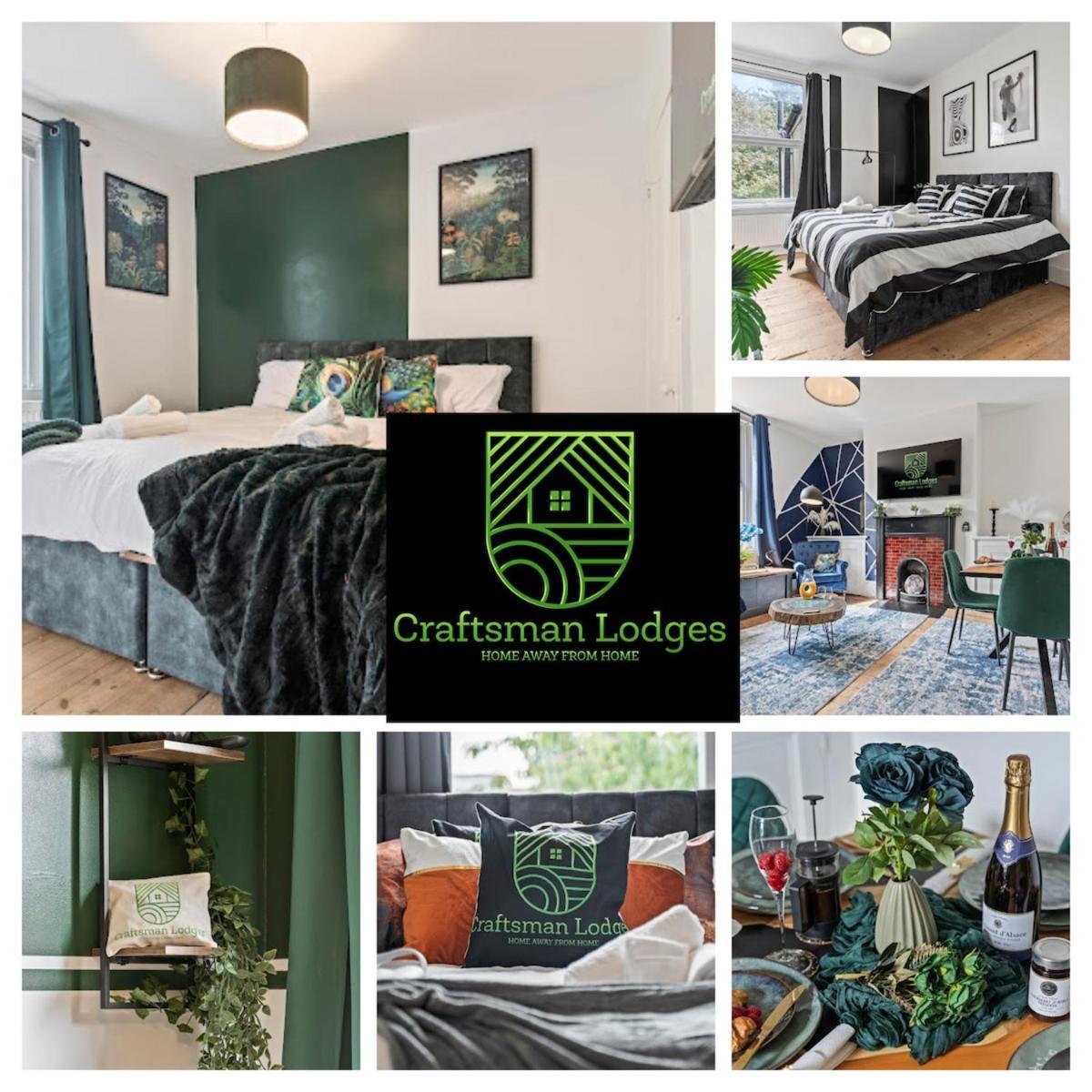 Bs6 5 Bedroom 10 Beds Parking Holiday home Bristol